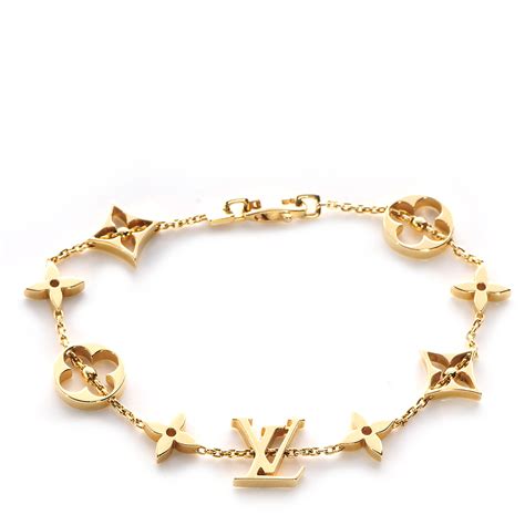 lv armband|louis vuitton bracelet cost.